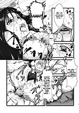 Saikyou! Jaku Ne! Okuu To Yaraneba Dare To Yaru (Touhou) [ENG]