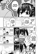 Onegai Girlfriend+ [Saegusa Kohaku][ENG]