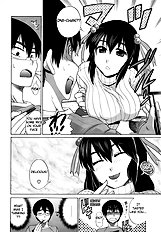Peach Temptation[ENG]