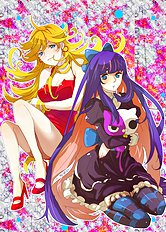 Panty And Stocking Without Garterbelt 1