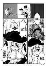 Fun With Mackerel-Sama [Crea-Holic][ENG]