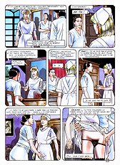 Viviane infirmiere libertine t1 (Muratori)