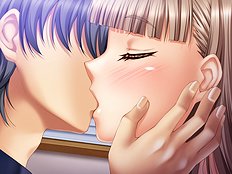 Horny big tits, blowjob, group, dp hentai pictures