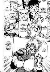 Spencer & Candy no Hatsutaiken