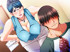 Kyouiku Mama To Oba To Oba