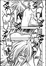 Black Magic (Yu Gi Oh!) [Special Antlers][ENG]