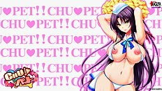 Incredible big tits, blowjob, lesbian, toys hentai collection