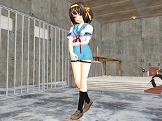 Polygonslaves Haruhi 1