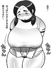 Incredible big tits, blowjob hentai collection