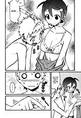Conveni-N Ch. 1-8 + extra [wamusato haru] (complete)[ENG]