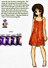 Fighting 6 Button Pad (Garodensetsu) [Hellabunna (Iruma Kamiri)] [Color Incomplete][ENG]
