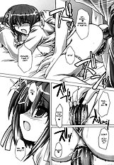 Sharin No Kuni - The Bonded Girl [Aotsuki Shinobu] [ENG]