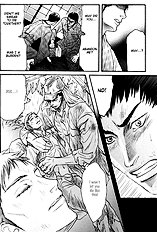 Yajuu Gunsou To Aigan Guni