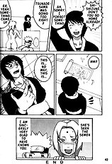 Kyounyuu no Ninja Chichikage | Big-Breast Ninja
