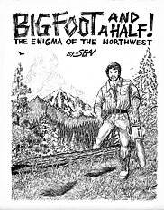 Big Foot And A Half