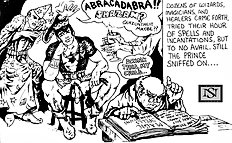 Prince Tannahide Cums Of Age