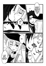 Fun With Mackerel-Sama [Crea-Holic][ENG]