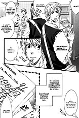 Katekyo Vol.1