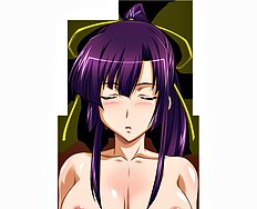 Crazy big tits hentai archive