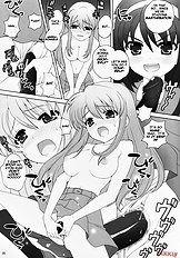 Suzumiya Haruhi no Daikenkyuu!