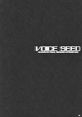 Voice Seed