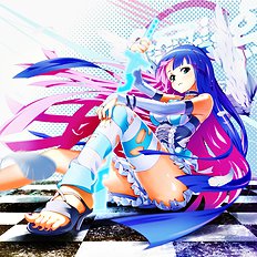 Panty And Stocking Without Garterbelt 9