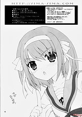 Suzumiya Haruhi no Daikenkyuu!