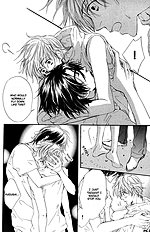 Kissing