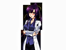 Crazy big tits hentai archive