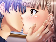 Horny big tits, blowjob, group, dp hentai pictures