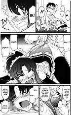 Cheers! Vol.4 Ch.28-33 [charlie nishinaka][ENG]