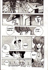Bubblegum Crisis