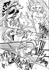Pure White Disciple Shimako-san 4 ~Ibara no Rosario~ Kouhen