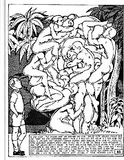 The Lusty Gods Of Bramapur 1