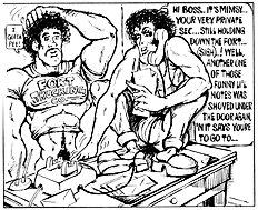 The Drums Of Bang Cock Wong
