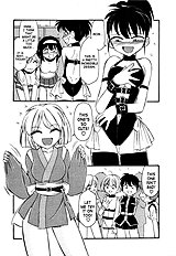Cheers! Vol.4 Ch.28-33 [charlie nishinaka][ENG]