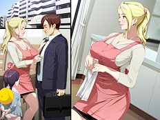 Mature Mizue To Gifu No Himitsu No Kankei