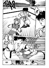 Superfist Ayumi 3 [Kozo Yohei][ENG]
