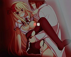 Fabulous big tits, blowjob, group hentai images