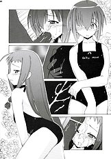 Nodoka to Yue no Mahou Shoujo Biblion