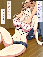 Crazy big tits hentai archive