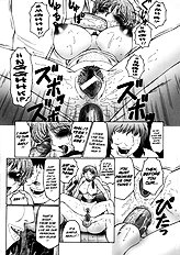Orgamania Ch.4-7 [fuusen club][ENG]