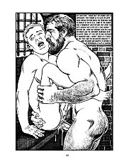 The Russian Bearhug