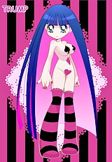 Panty And Stocking Without Garterbelt 6