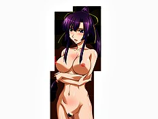 Crazy big tits hentai archive