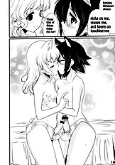 orimoto minama CatBoys English