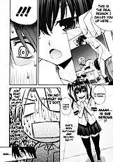 Onegai Girlfriend+ [Saegusa Kohaku][ENG]