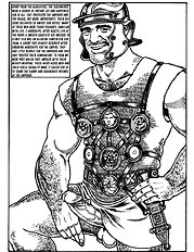 Barbarians