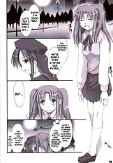 Roji Ura no Kanojotachi | Back-Alley Girls