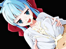 Hottest straight, blowjob hentai set